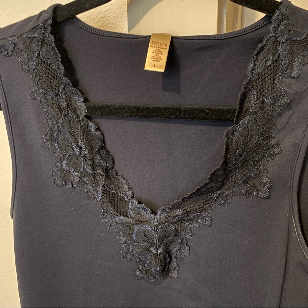 Banana Republic Lace Tank top